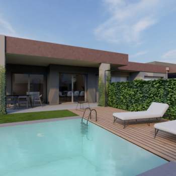 Villa in vendita a Bedizzole (Brescia)