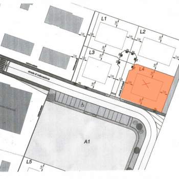 Terreno in vendita a Casalserugo (Padova)