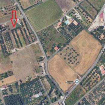 Terreno in vendita a Borgetto (Palermo)