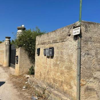 Terreno in vendita a Trappeto (Palermo)
