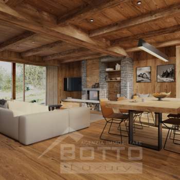 Casa singola in vendita a Alagna Valsesia (Vercelli)