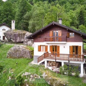 Casa singola in vendita a Piode (Vercelli)