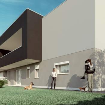 Trifamiliare in vendita a Limena (Padova)