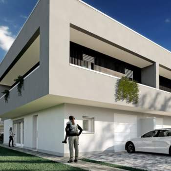 Bifamiliare in vendita a Limena (Padova)