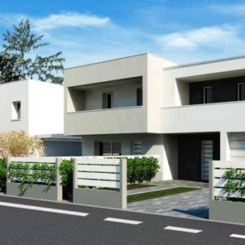 Bifamiliare in vendita a Limena (Padova)