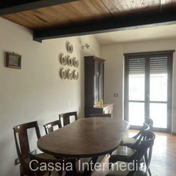 Attico in vendita a Campagnano di Roma (Roma)