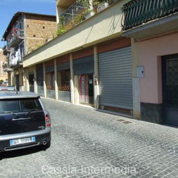 Laboratorio in affitto a Nepi (Viterbo)