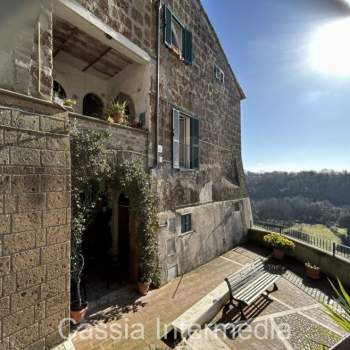 Appartamento in vendita a Gallese (Viterbo)