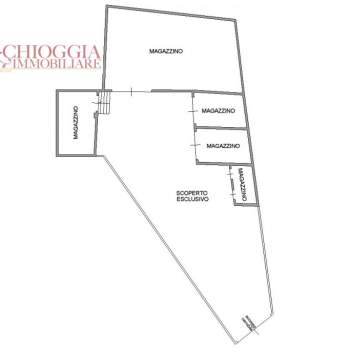 Capannone in vendita a Chioggia (Venezia)