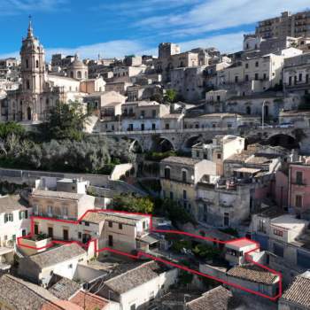 Casa singola in vendita a Modica (Ragusa)