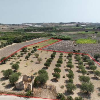 Terreno in vendita a Ispica (Ragusa)
