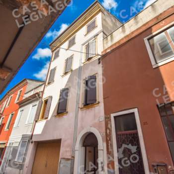 Appartamento in vendita a Legnago (Verona)