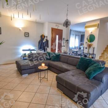 Casa a schiera in vendita a Villa Bartolomea (Verona)