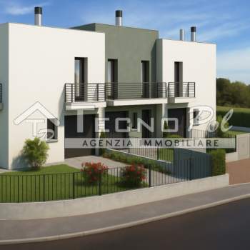 Trifamiliare in vendita a Loreggia (Padova)