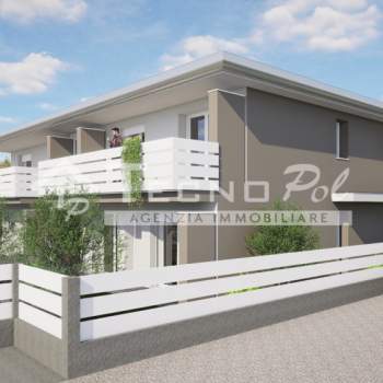 Attico in vendita a San Giorgio delle Pertiche (Padova)