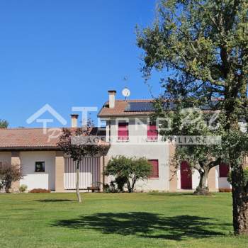 Villa in vendita a Campodarsego (Padova)