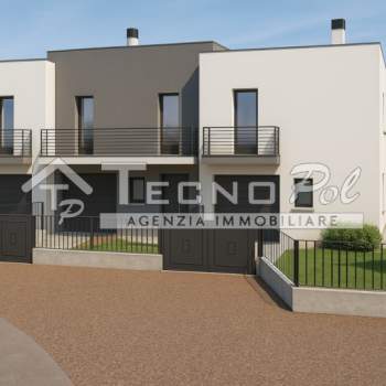 Trifamiliare in vendita a Loreggia (Padova)