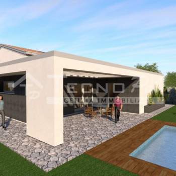 Villa in vendita a Campodarsego (Padova)