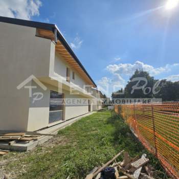 Bifamiliare in vendita a Campodarsego (Padova)