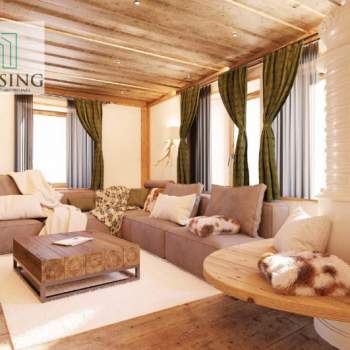 Appartamento in vendita a Cortina d'Ampezzo (Belluno)