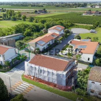 Casa a schiera in vendita a Veronella (Verona)