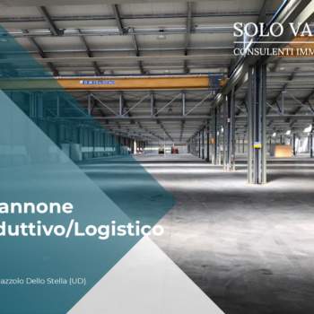 Capannone in affitto a Udine (Udine)