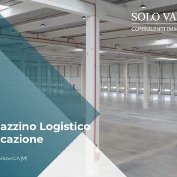 Magazzino in affitto a Marostica (Vicenza)