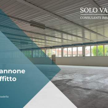 Capannone in affitto a Cittadella (Padova)