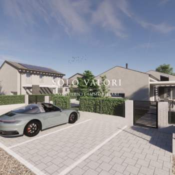 Casa singola in vendita a Vedelago (Treviso)