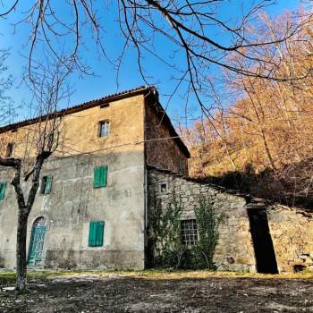 Rustico in vendita a Camugnano (Bologna)