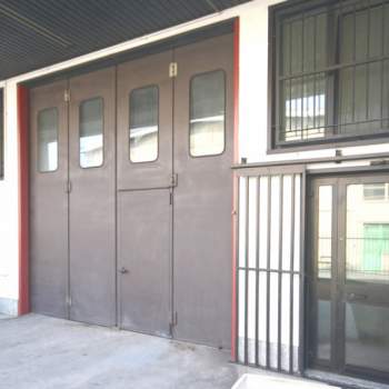 Capannone in affitto a Bresso (Milano)