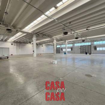 Capannone in vendita a Monselice (Padova)