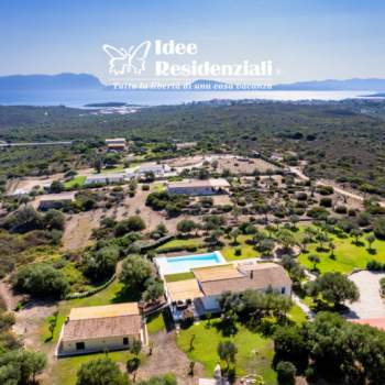 Villa in vendita a Golfo Aranci (Sassari)