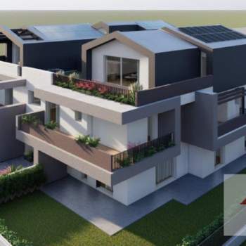 Appartamento in vendita a Montebelluna (Treviso)