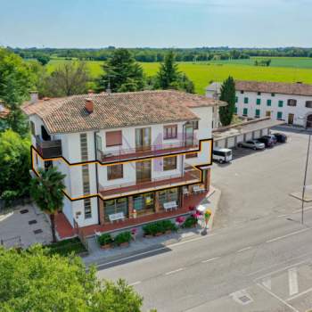 Appartamento in vendita a San Vito al Torre (Udine)