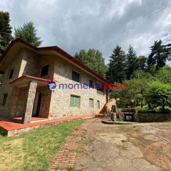 Villa in vendita a Santo Stefano in Aspromonte (Reggio Calabria)