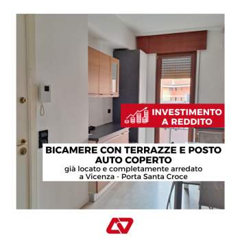 Appartamento in vendita a Vicenza (Vicenza)