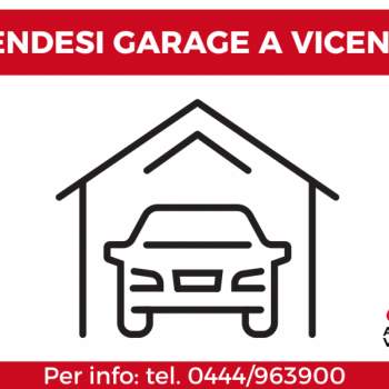 Garage in vendita a Vicenza (Vicenza)