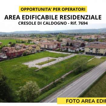 Terreno in vendita a Caldogno (Vicenza)