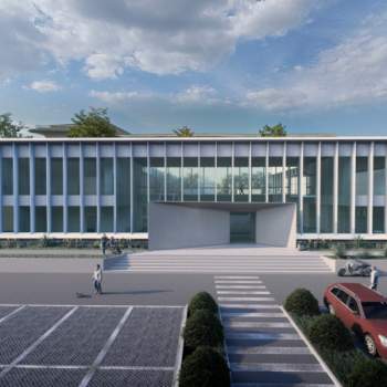 Capannone in vendita a Osimo (Ancona)