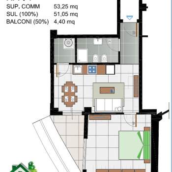 Appartamento in vendita a Ancona (Ancona)
