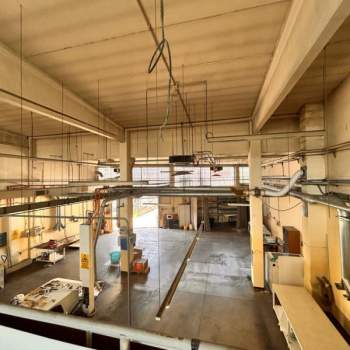 Capannone in vendita a Modena (Modena)