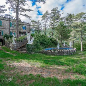 Villa in vendita a Alto Reno Terme (Bologna)