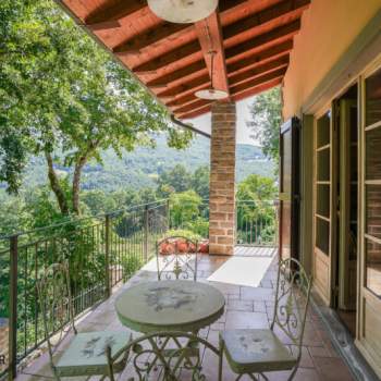 Bifamiliare in vendita a San Benedetto Val di Sambro (Bologna)