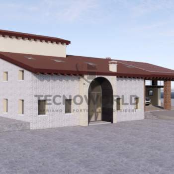 Rustico in vendita a Malo (Vicenza)