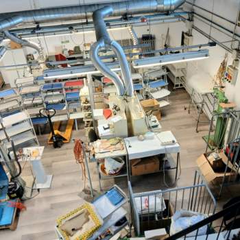 Laboratorio in vendita a Foss&ograve; (Venezia)