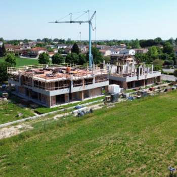 Quadrifamiliare in vendita a Abano Terme (Padova)