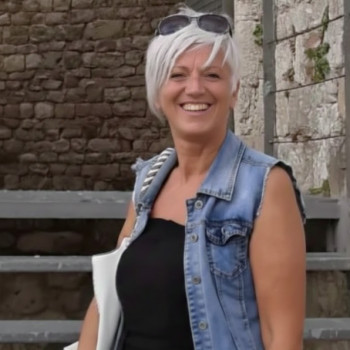 Antonella, donna tuttofare