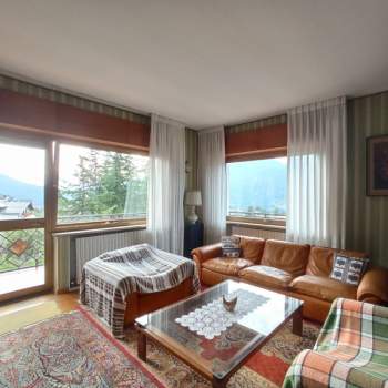 Appartamento in vendita a Lorenzago di Cadore (Belluno)