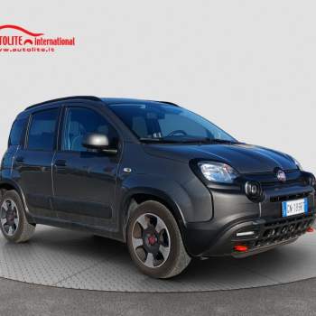 FIAT Panda Cross